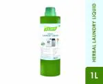 Gokhale Eco Wash Laundry Liquid -Detergent-1Ltr. Pack of 2