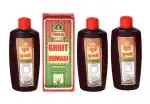 TANKAR Ghrit Kumari Ayurvedic Hair Oil, 200ML, Pack Of 3