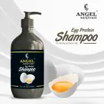 ANGEL SANJIVANI Egg Shampoo For Hair Growth & Hair Fall Control, Egg Hair Shampoo 250 ml(Packof1)
