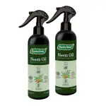 Garden Genie Neem Oil Spray for Plants, 100% Organic Mealy Bug Killer Spray for Insects, Pre-Emulsified with Spreader which Sticks on Plant and Provides Longer Protection from Insects (1000 ml)