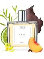 EM5 Rare Unisex Perfume Eau De Parfum Strong and Long Lasting Fragrance Woody Musky Powdery, 50 ml