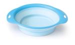 Pets Empire Dog Travel Bowl Small Foldable lightweight Pet Bowl For Food And Water ,Medium