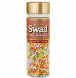 Panjon Swad Colourful Sweet Saunf Mukhwas (Pack Of 1 X 180 Grams) | Digestive Mouth Freshener | Hygienically Packed Traditional Pachak | Tasty Mouthfresheners | After-Meal Snack | Dry Mukhwas.