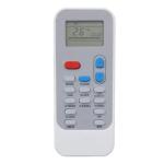 royalcool Plastic 174 Ac Remote For Electrolux Ac