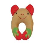 Ineffable Blue Pillow (Pack Of 2)