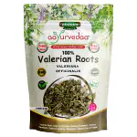Aayurvedaa Valerian Root 100gms - For Better and Restful Sleep | Reduces stress - Pack of 2