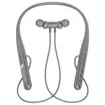 Portronics Harmonics Z4 Wireless Bluetooth 5.3 Neckband in Ear Earphones with mic, 30Hrs Playtime, Gaming Mode, Voice Assistance, Magnetic Latch, IPX4 Water Resistant, Type C Charging Port(Black) (POR-1768)