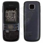 CPK Black Plastic Replacement Full Housing Mobile Body For Nokia 2690