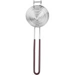Dyzeko Stainless Steel Egg Separator with Extended Handle to Separate Egg Yolk and White Suitable for Kitchen Tools Baking Ladle Strainer 1 Pcs