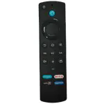 Upix Remote Control Compatible for Amazon Fire TV Stick with Netflix function (with Voice Command)[2nd Gen], Exactly Same Remote Will Only Work (Pairing Manual Will be Inside Remote Box)