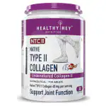 Healthyhey Nutrition NTC II Type 2 Collagen 30 Capsules