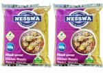 NESSWA - Chicken Masala | Ready to Cook | 500gm Pack Of 2 | Made with Authentic Spices | Ready in 15 Min