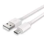 mPix Vivo 44W Fast Charger Cable Compatible With Vivo Y35,V25 5G, V23 5G,V25, V23E 5G,V23 Pro 5G, 4G, Y35 5G, 23E, V25E, 21E 5G, V21 Pro, Y73, 21 5G, White