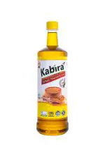 Kabira Cold Pressed Yellow Mustard Oil | Kacchi Ghani Peli Sarso Tel