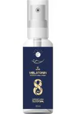 Arlak Melatonin Oral Spray Reduces Stress 30ml (Pack of 1)