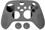 Tcos Tech Silicone Xbox Series X S Controller Cover Anti Slip Protective Case Sleeve