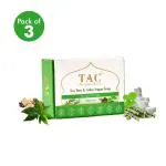 Khadi Essentials Soap - 300 g (Pack of 3)