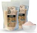 Ayuda Organics Himalayan Pink Rock Salt, 1 Kg