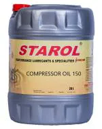STAROL Air Compressor Oil 150 (20 L)