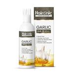 Haironic Hair Science Garlic Hair Oil For Control Dandruff Hair Loss 100 ml
