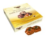 Chocholik 58% Sugar Free Dark Luxury Chocolate Roasted Almond Rocks 100gm