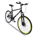 OMO Ladakh X1 Single Speed MTB Cycle 700c, 18