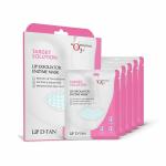 O3+ Lip Exfoliator Enzyme D-tan Sheet Mask - (set Of 12)