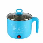 CREATION BAZAAR Electric Multi-Purpose Mini Electric Rice Cooker Steamer Cook pots -multicolour