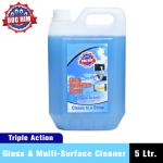 DOC HIM GLASS & MULTI-SURFACE CLEANER CAN 5 LTR
