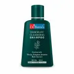 Dr Batra’s Dandruff Cleansing Shampoo, Contains natural Thuja, Ziziphus Jaozeiro extracts - 100 ml- Pack of 2