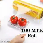 FoodFresh Cling Film|Multipurpose Preserves Food Freshness|Pack of 1