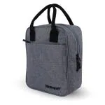 Home Puff Lightweight and Durable Semicircular Nylon Lunch Box Bag
