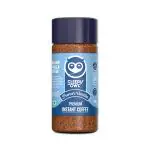 Sleepy Owl 100gm French Vanilla Premium Instant Coffee | 100% Arabica | Vanilla Flavoured Coffee Powder | Sweet & Mellow | Makes 50 Strong & Delicious Cups