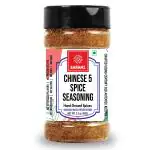 SARANZ Chinese 5 Spice Mix Exotic Seasoning Perfect for Snacks-100 Grams Sprinkler Jar