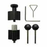 GIZMO Diesel Engine Timing Lock Tool kit for VW Golf Skoda Audi 6 PCS - Set