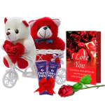Valentine Day Gift Set|Romantic Gift Combo For Couple/Lover/Wife/Girlfriend