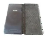 CPK Black Plastic Replacement Battery Door Back Panel Case Cover For Gionee Elife S Plus