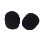 Kh Generic Foam Mic Shield Cover for All Microphone (2 pcs)