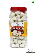 Momsy Premium Coconut Peda | Real Coconut Peda| Coconut Candy | Coconut Milk Toffee (250gm)