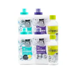 IFB essentials Dishwasher Autodish Detergent + Autodish Salt + Autodish Rinsaid (pack of 2)