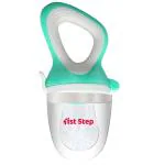 1st Step BPA Free Silicone Fruit Sack - Green