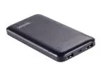 Nextech 10000mAh Power Bank with Dual Input (Type-C + Micro) & Dual Output