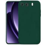 Knotyy Back Cover for OnePlus Nord 4 5G (Green, Flexible, Silicon, Pack of: 1)