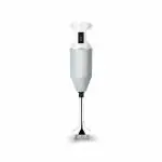 Maharaja Whiteline Torsio Plus HB-141 Hand Blender with 3 Blades (250 Watts, Grey)