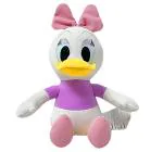 Disney Daisy Duck 9 Inch Multicolour Plush Soft Toys for kids, 2 Yrs and above