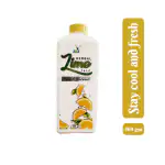 SBS Lime Talc Refreshing Body Powder - For Fragrance & Protection Against Body Odor - 500gm