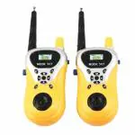QUALITIO Walkie Talkie Toys for Kids 2 Way Radio Toy for 3-12 Year Old Boys Girls .