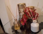 Earth Essentials Lemongrass Reed stick with Diffuser Set 100ml