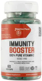 Immunity Booster Capsules
