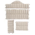 PIYUSH LIFESCIENCE Moist Heat Therapy Hydrocollator Hot Pack Set - Pack Of 4